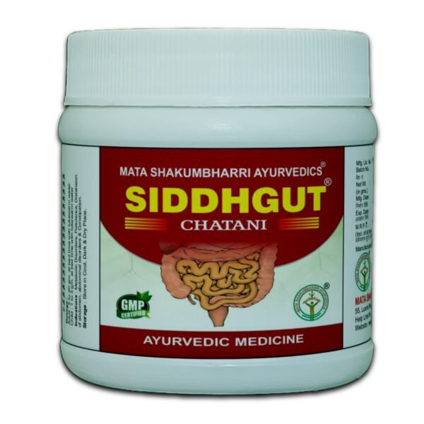 Siddhgut Chatani - For Gut Health - Image 8