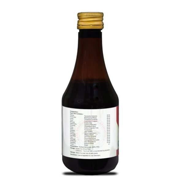 Livosiddh Syrup - For Liver Disease - Image 8