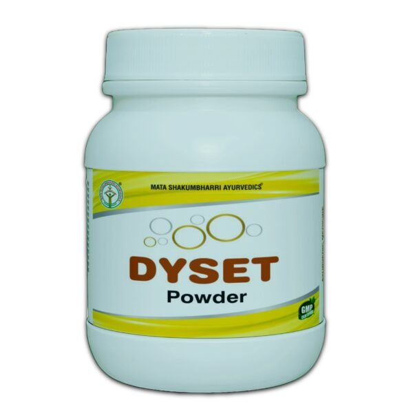 DYSET Powder - For Sangrahni, IBS & Diarrhoea - Image 7