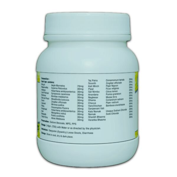DYSET Powder - For Sangrahni, IBS & Diarrhoea - Image 8