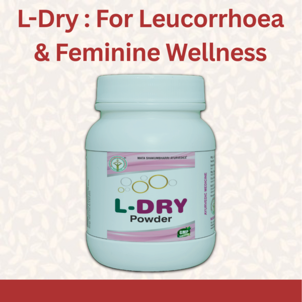 L-DRY Powder