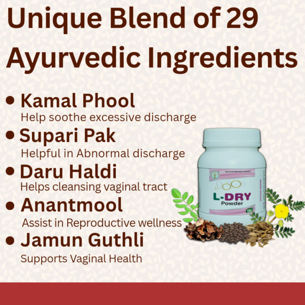 L-DRY Powder - Image 3