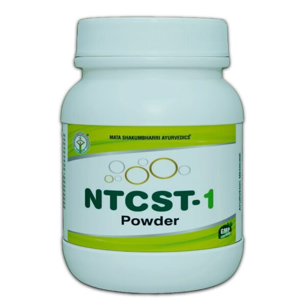 NTCST-1 Powder - For Uterine Fibroid  and Ovarian Cyst - Image 7
