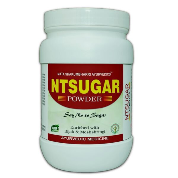 NTSUGAR Powder - For Diabetic Wellness - Image 7