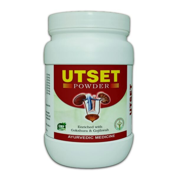 UTSET Powder - For  Urinary TracT Infection - Image 7