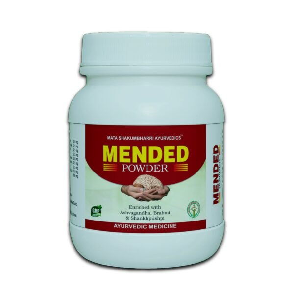 Mended Powder - Herbal Brain Tonic - Image 7