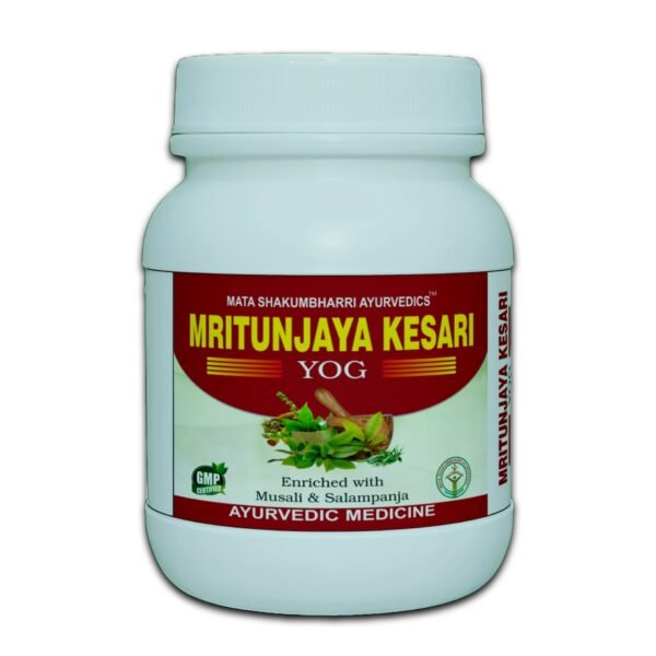 Mritunjaya Kesari Yog - For men's wellness,  Low sperm count & Erectile dysfunction - Image 7