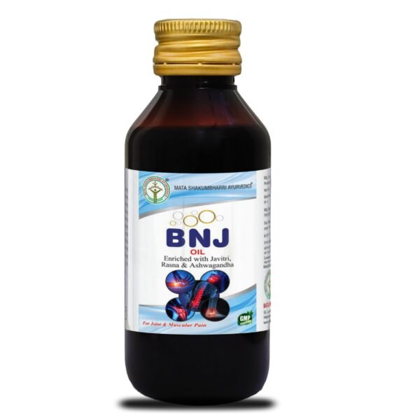 BNJ Oil - For Bone, Nerve & Joint pain - Image 7