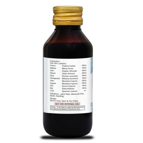 BNJ Oil - For Bone, Nerve & Joint pain - Image 8
