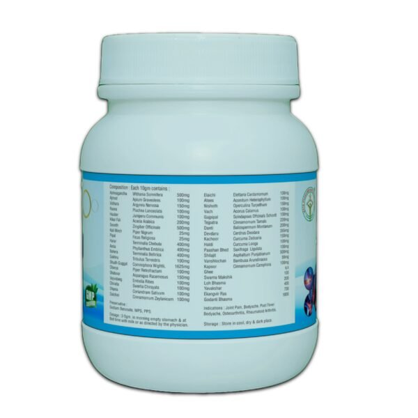 BNJ Powder - For Bone, Nerve &  Joint Care - Image 8