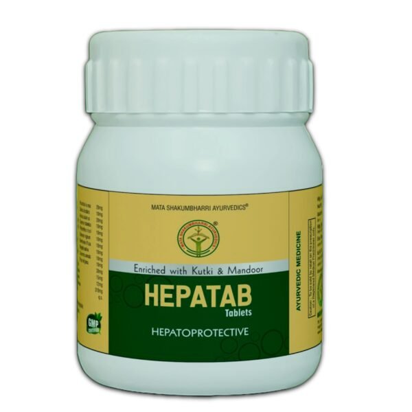 HEPATAB Tablets - For Fatty Liver,  Loss of appetite & Liver Diseases - Image 7