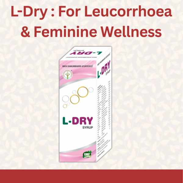 L-DRY Syrup