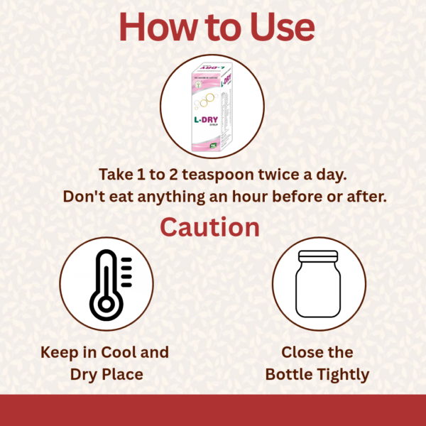 L-DRY Syrup - Image 4