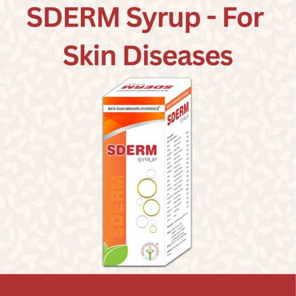 SDERM Syrup