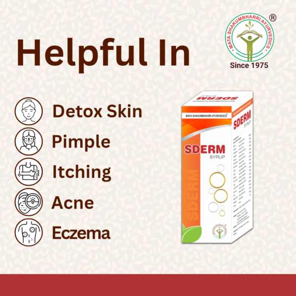 SDERM Syrup - Image 2