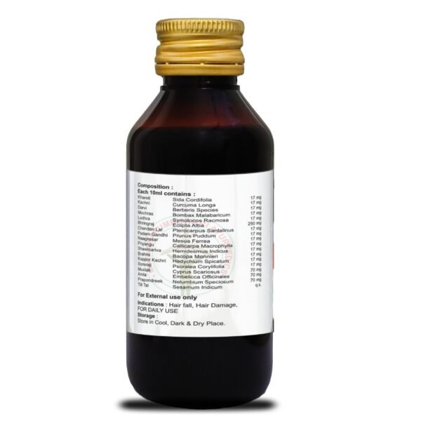 Shakumbharri Hair Oil - For Hairfall &  Scalp Health - Image 8