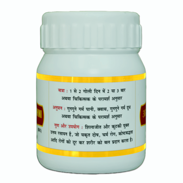 AROGYAVARDHANI VATI - Image 3