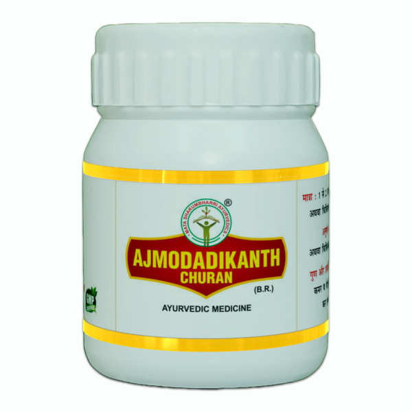 Ajmodadikanth Churan
