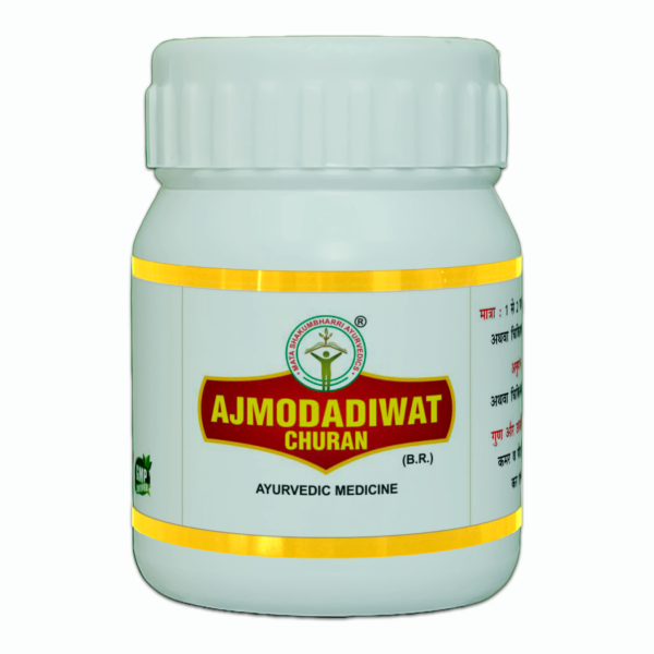 Ajmodadiwat Churan