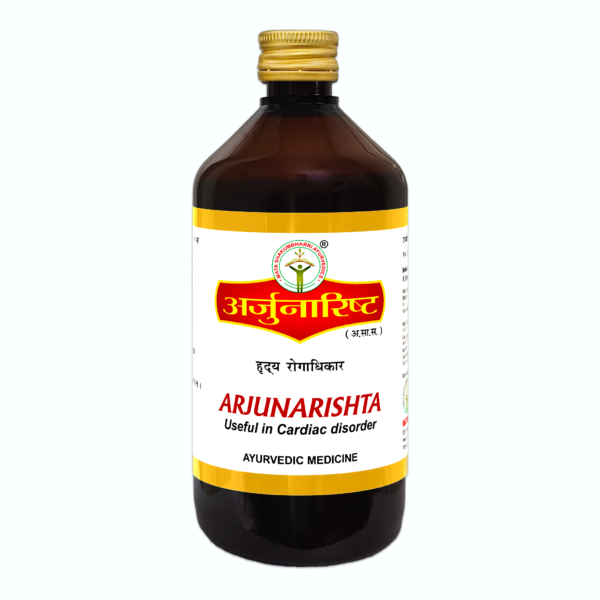 ARJUNARISHTA