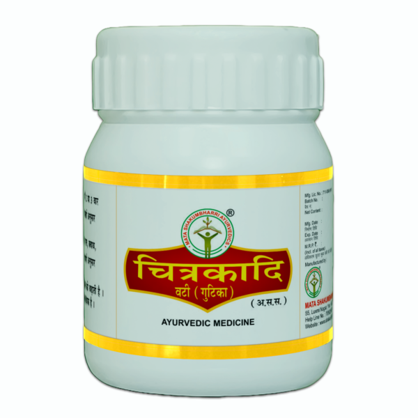 CHITRAKADI VATI (Gutika) - Image 2