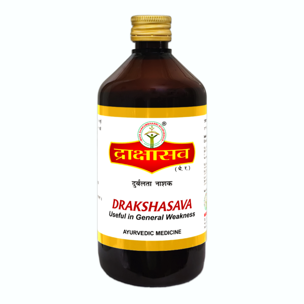 DARAKSHASAVA