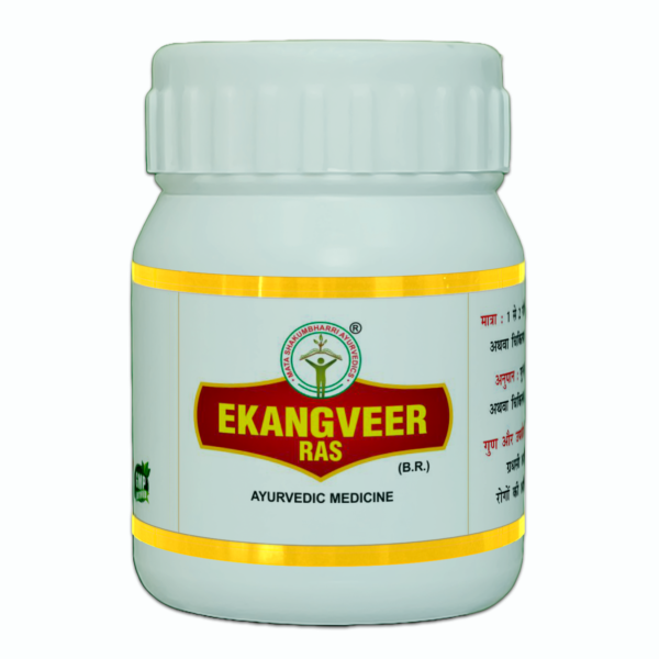 EKANGVEER RAS