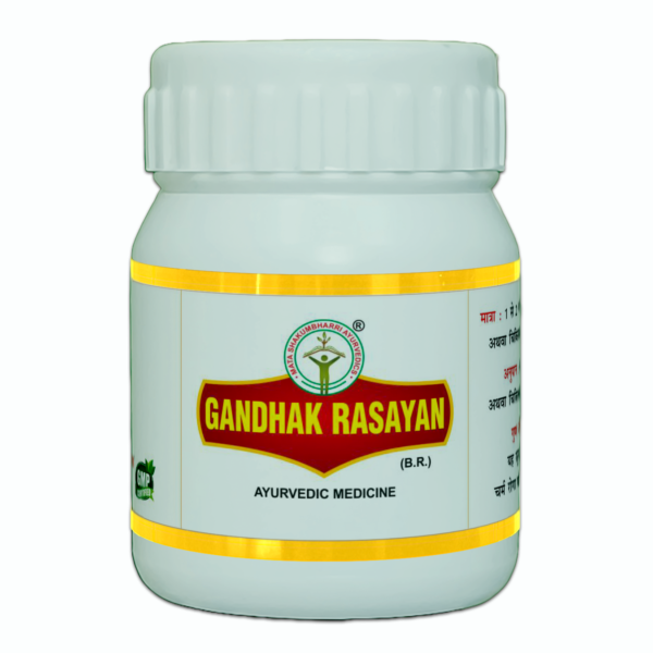 GANDHAK RASAYAN