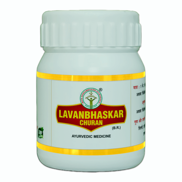 LAVANBHASKAR CHURAN