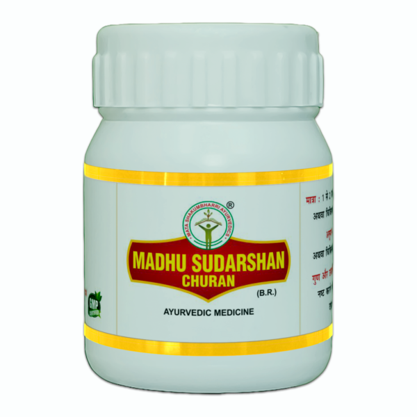 MADHU SUDARSHAN CHURAN