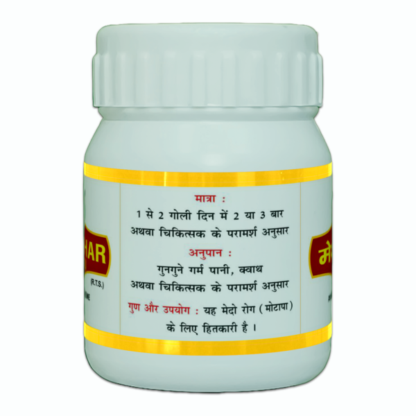 MEDOHAR GUGGULU - Image 3