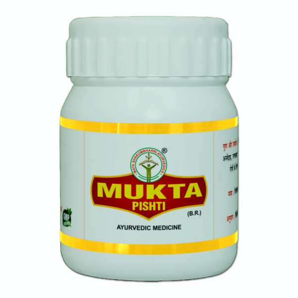 MUKTA PISHTI (मुक्ता पिष्टी)