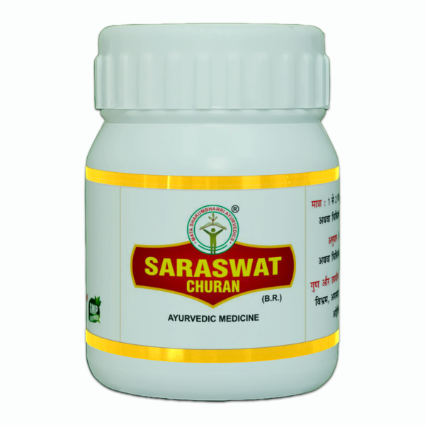 SARASWAT CHURAN
