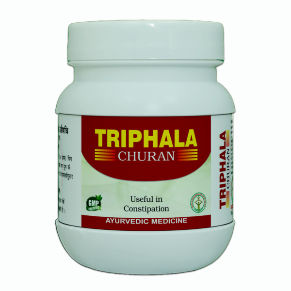 TRIPHALA CHURAN