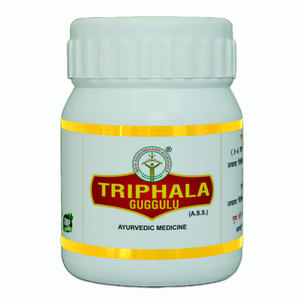 TRIPHALA GUGGULU
