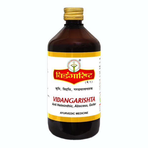 VIDANGARISHTA