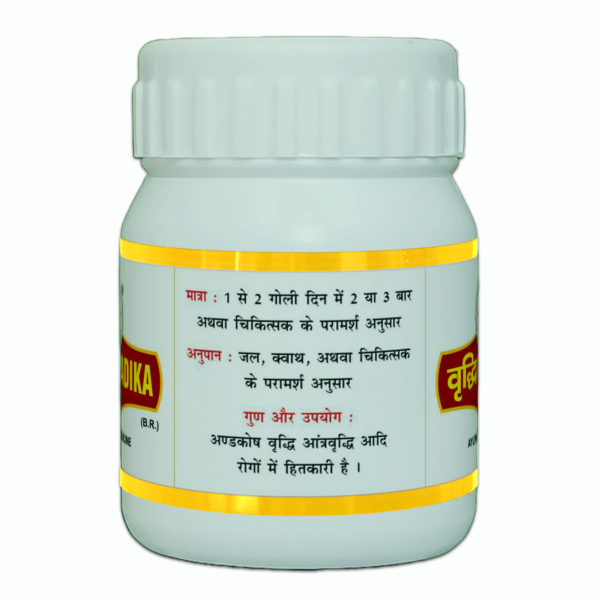 VRIDHIVADIKA VATI - Image 3
