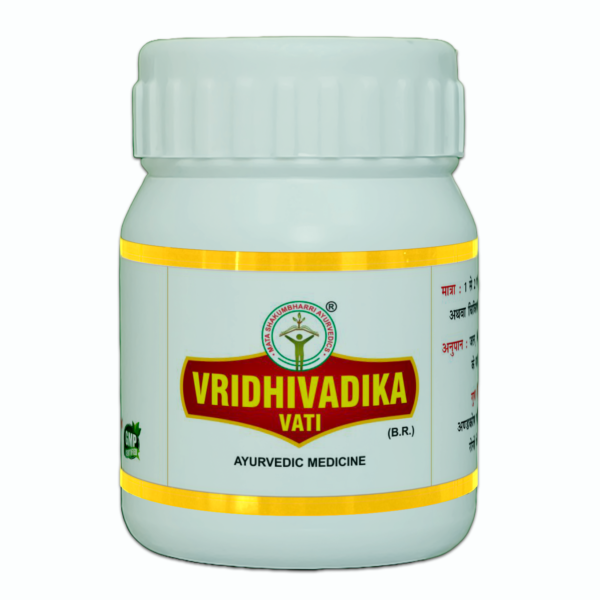VRIDHIVADIKA VATI