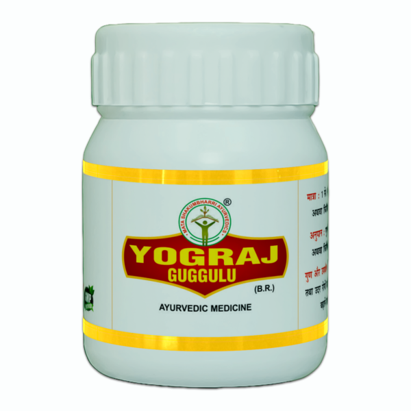 YOGRAJ GUGGULU
