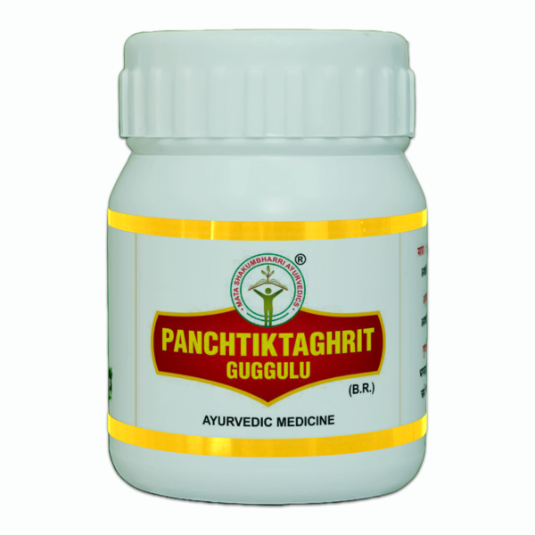 PANCHTIKTAGHRIT GUGGULU